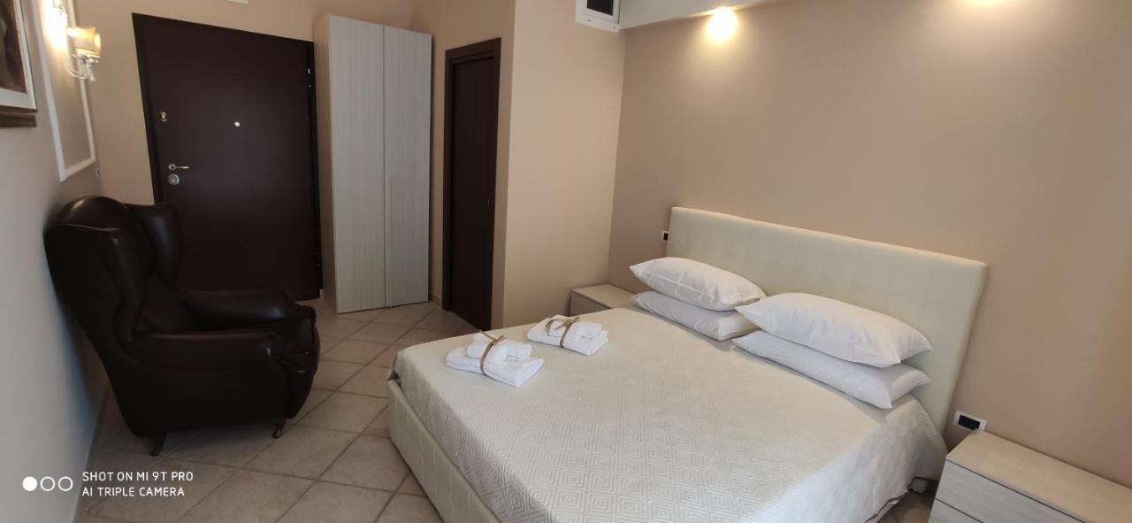 Gioiarooms Trani Εξωτερικό φωτογραφία