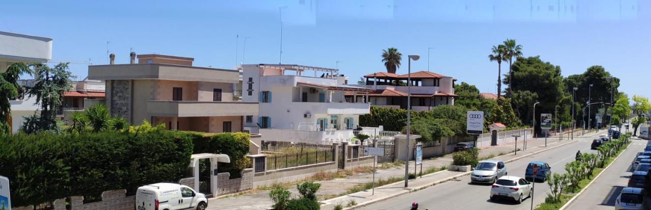 Gioiarooms Trani Εξωτερικό φωτογραφία