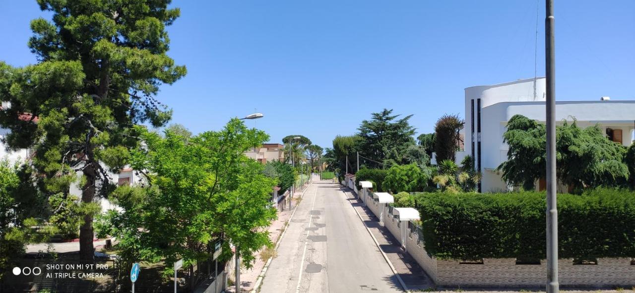 Gioiarooms Trani Εξωτερικό φωτογραφία