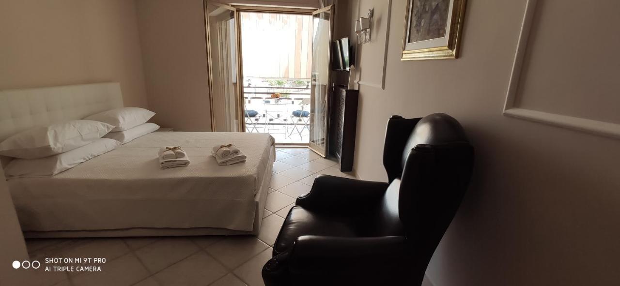 Gioiarooms Trani Εξωτερικό φωτογραφία