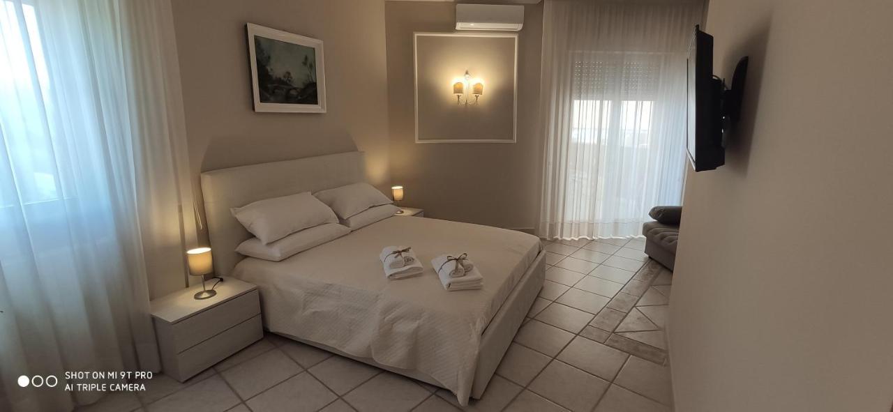 Gioiarooms Trani Εξωτερικό φωτογραφία